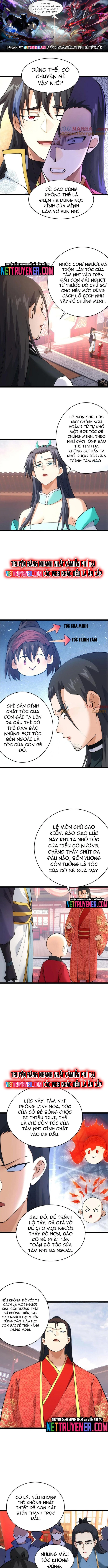 Ta Đoạt Xá Người Chơi Hệ Thống - Chap 135 - Trang 1