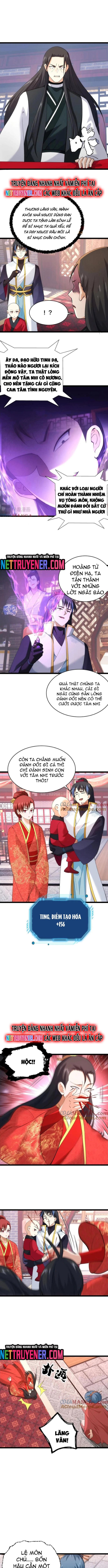 Ta Đoạt Xá Người Chơi Hệ Thống - Chap 135 - Trang 3