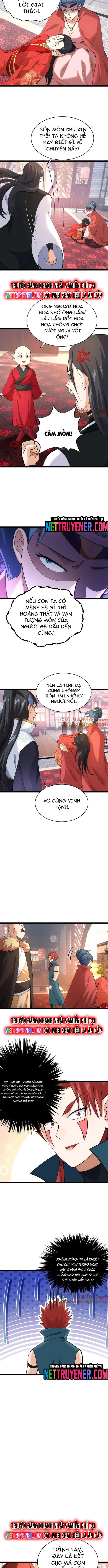 Ta Đoạt Xá Người Chơi Hệ Thống - Chap 135 - Trang 4