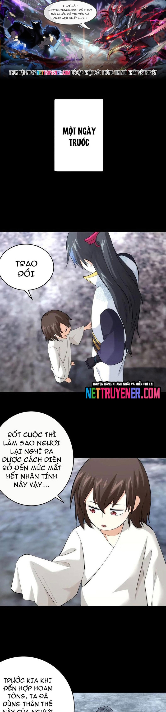 Ta Đoạt Xá Người Chơi Hệ Thống - Chap 136 - Trang 1