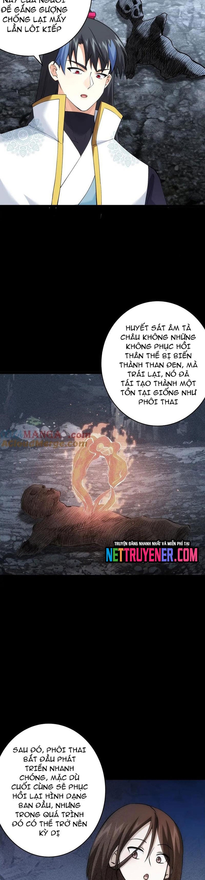 Ta Đoạt Xá Người Chơi Hệ Thống - Chap 136 - Trang 2