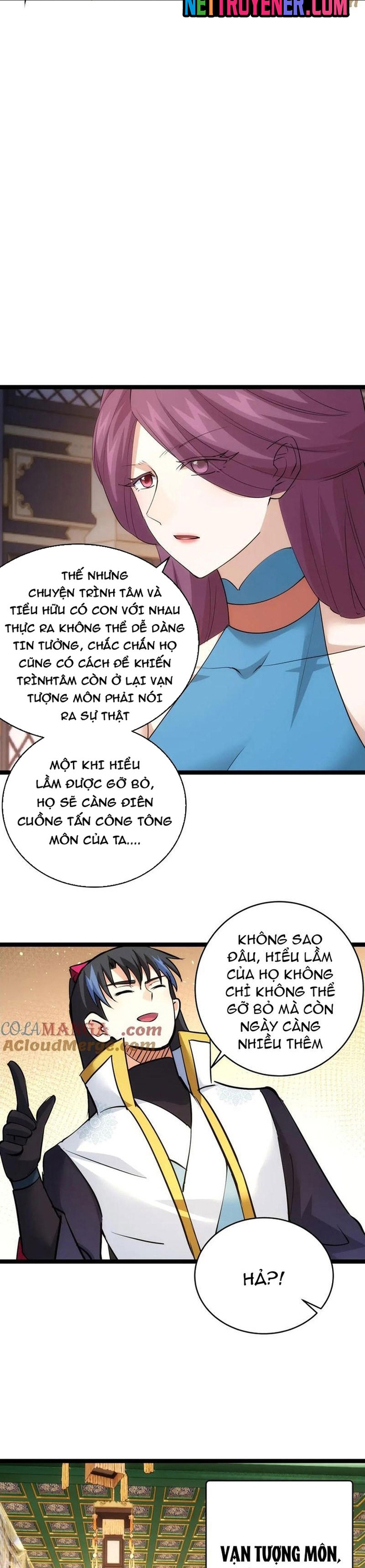Ta Đoạt Xá Người Chơi Hệ Thống - Chap 136 - Trang 12