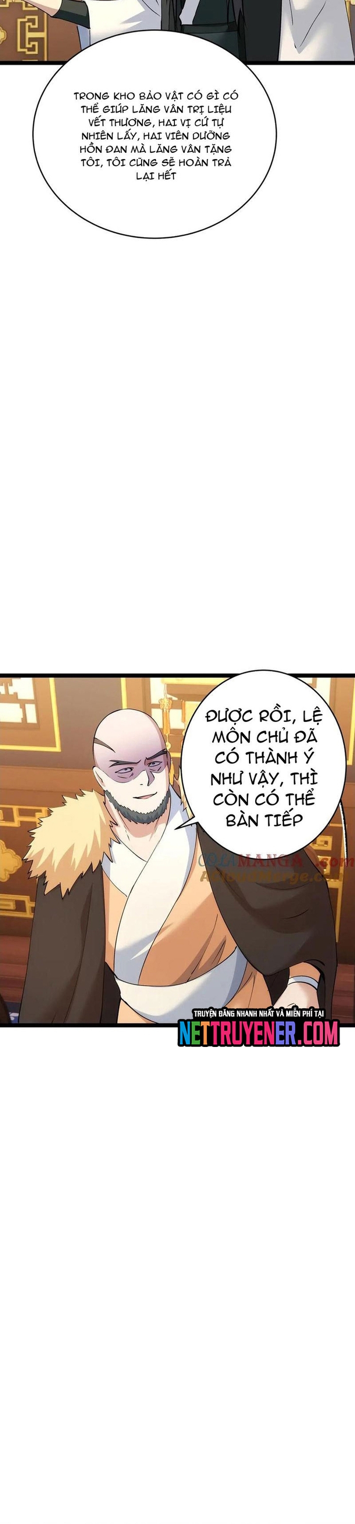 Ta Đoạt Xá Người Chơi Hệ Thống - Chap 136 - Trang 14