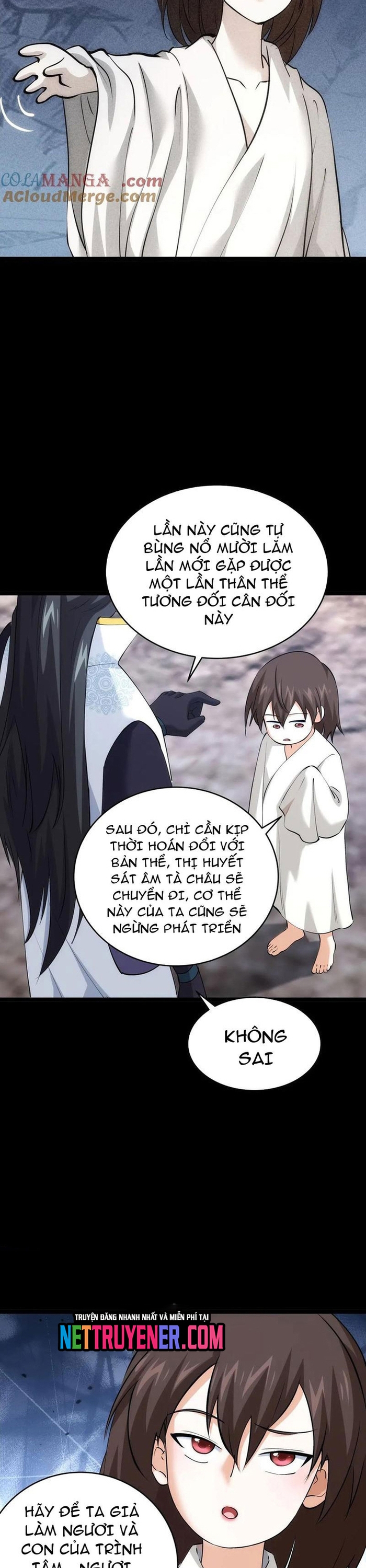 Ta Đoạt Xá Người Chơi Hệ Thống - Chap 136 - Trang 3