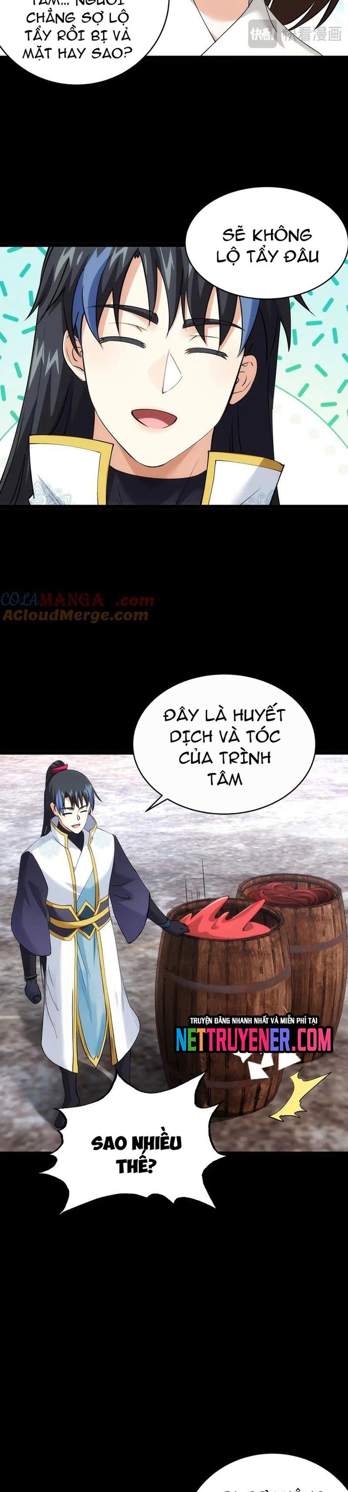 Ta Đoạt Xá Người Chơi Hệ Thống - Chap 136 - Trang 4