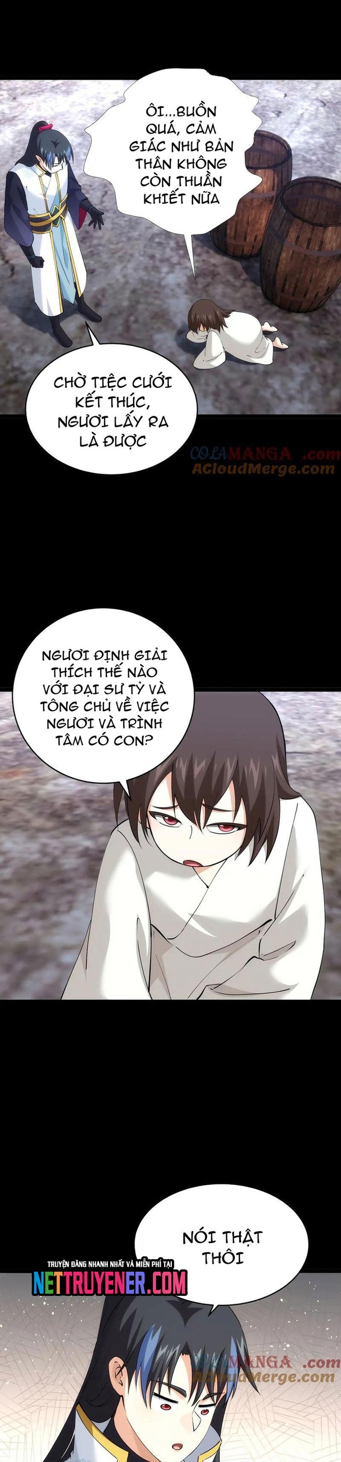 Ta Đoạt Xá Người Chơi Hệ Thống - Chap 136 - Trang 6