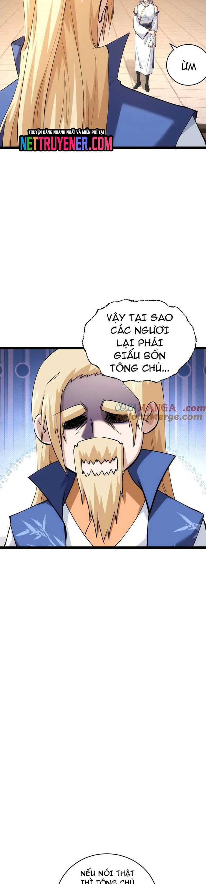 Ta Đoạt Xá Người Chơi Hệ Thống - Chap 136 - Trang 9