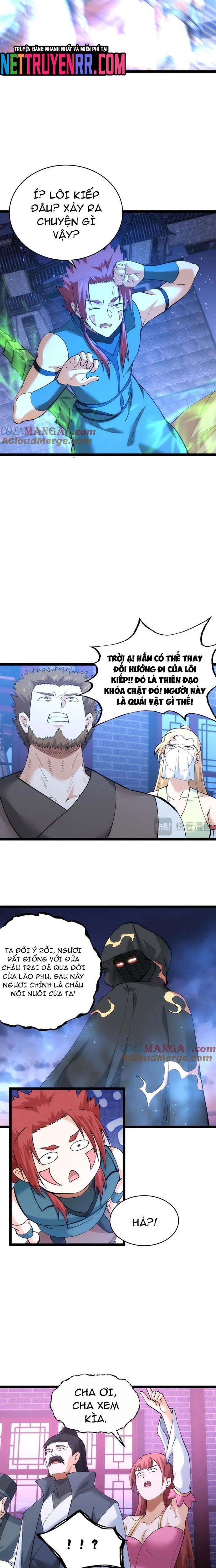 Ta Đoạt Xá Người Chơi Hệ Thống - Chap 142 - Trang 2