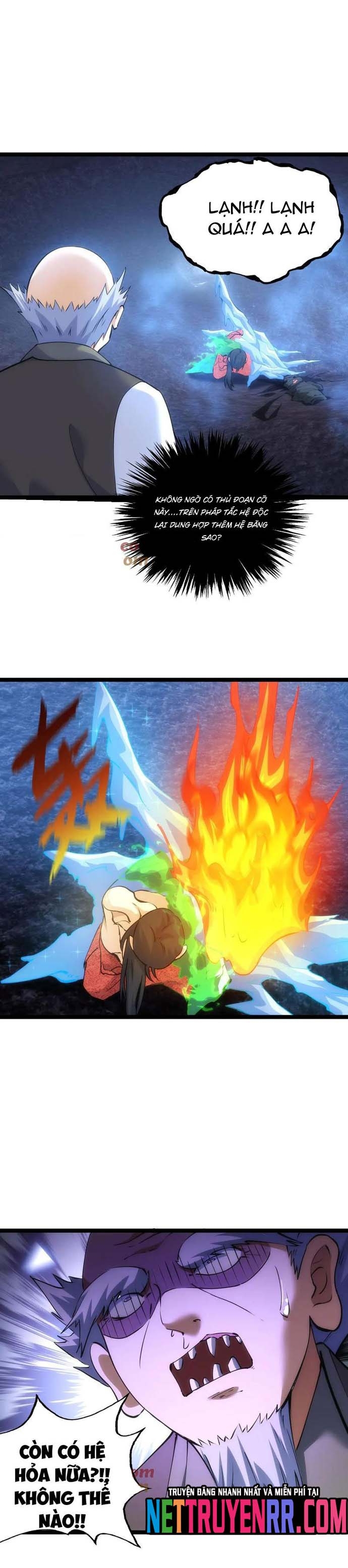 Ta Đoạt Xá Người Chơi Hệ Thống - Chap 142 - Trang 11