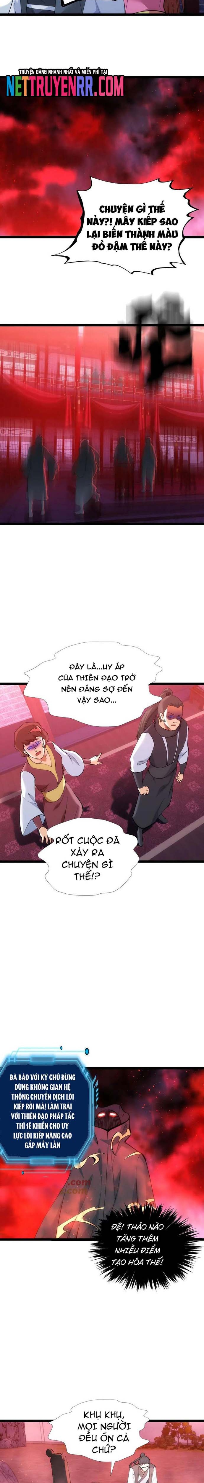 Ta Đoạt Xá Người Chơi Hệ Thống - Chap 142 - Trang 3