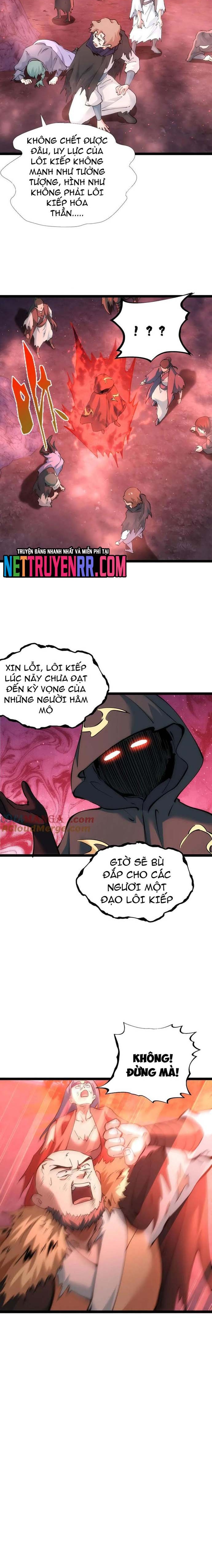Ta Đoạt Xá Người Chơi Hệ Thống - Chap 142 - Trang 4