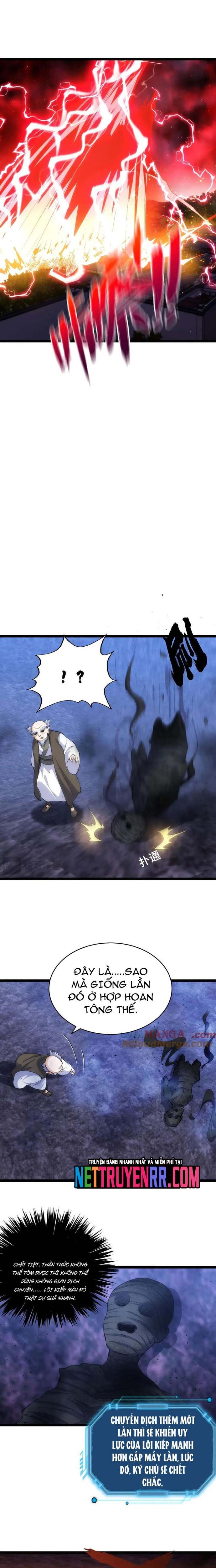 Ta Đoạt Xá Người Chơi Hệ Thống - Chap 142 - Trang 5