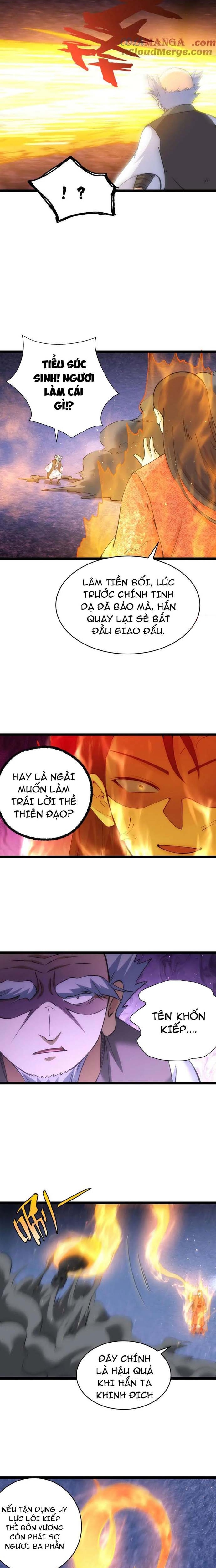 Ta Đoạt Xá Người Chơi Hệ Thống - Chap 142 - Trang 6
