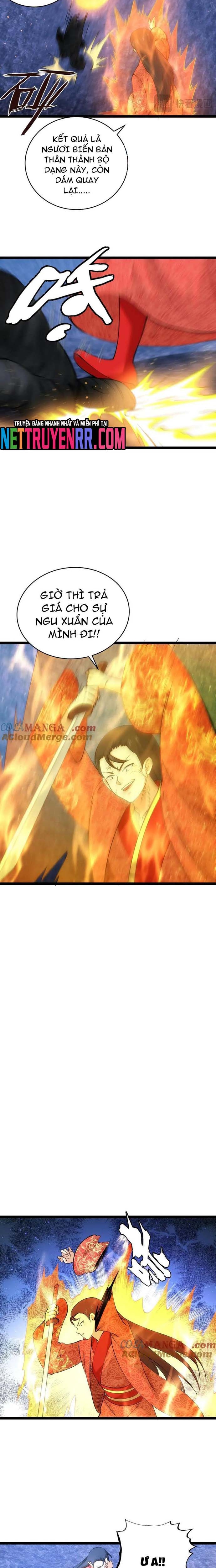 Ta Đoạt Xá Người Chơi Hệ Thống - Chap 142 - Trang 7