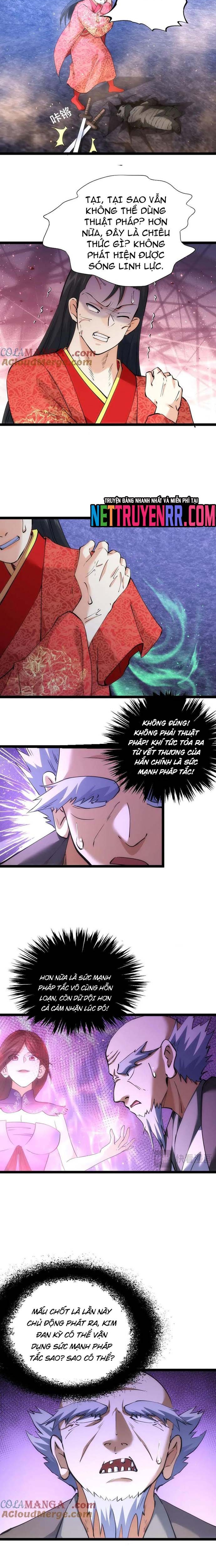 Ta Đoạt Xá Người Chơi Hệ Thống - Chap 142 - Trang 8
