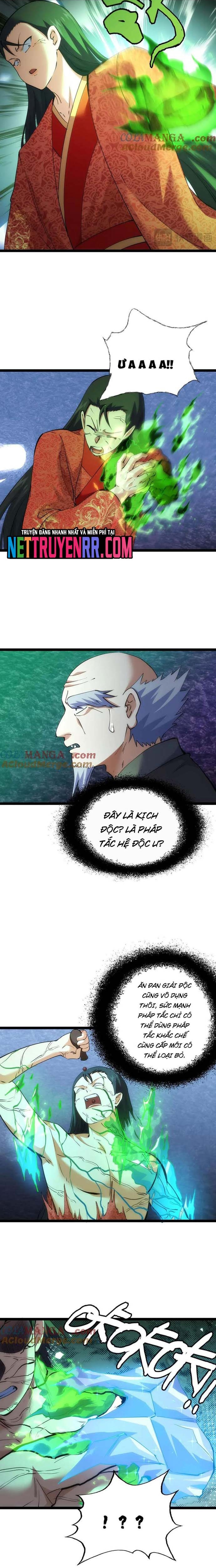 Ta Đoạt Xá Người Chơi Hệ Thống - Chap 142 - Trang 10