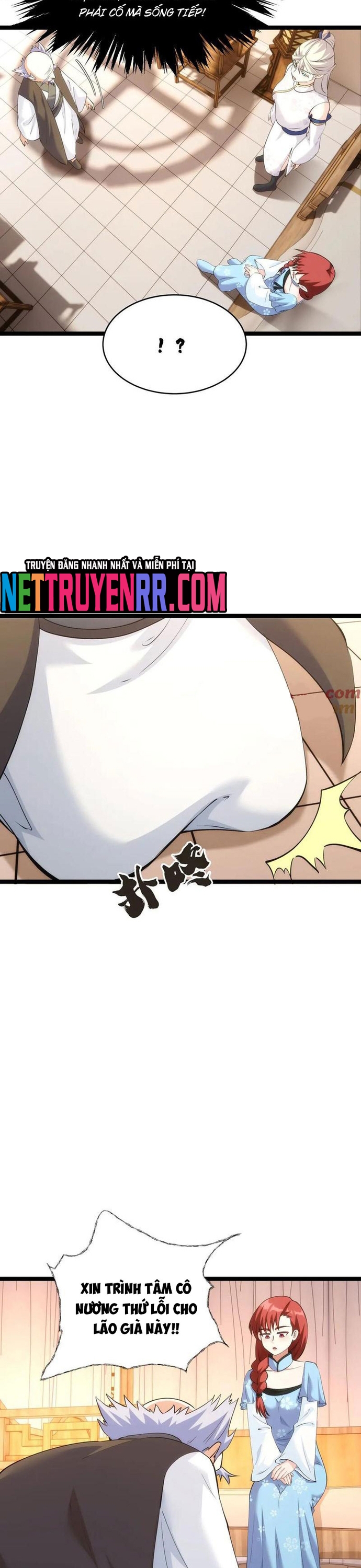 Ta Đoạt Xá Người Chơi Hệ Thống - Chap 143 - Trang 2