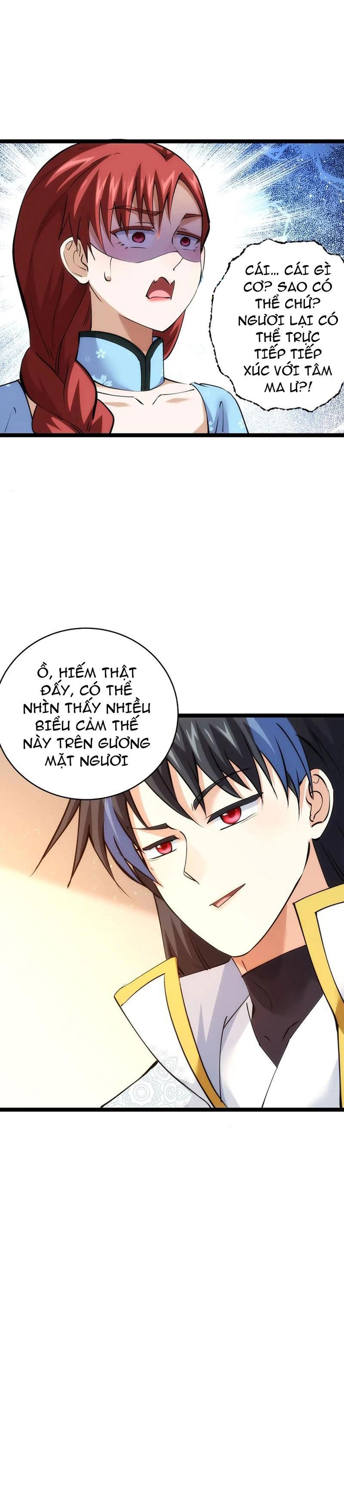 Ta Đoạt Xá Người Chơi Hệ Thống - Chap 143 - Trang 11