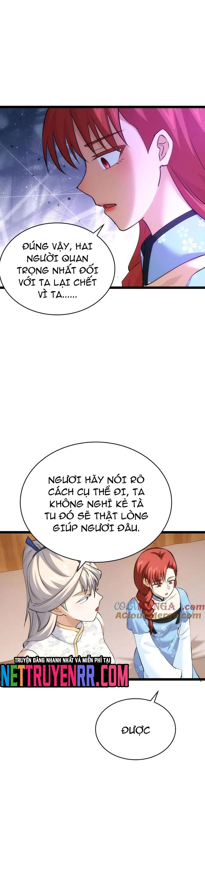 Ta Đoạt Xá Người Chơi Hệ Thống - Chap 143 - Trang 13