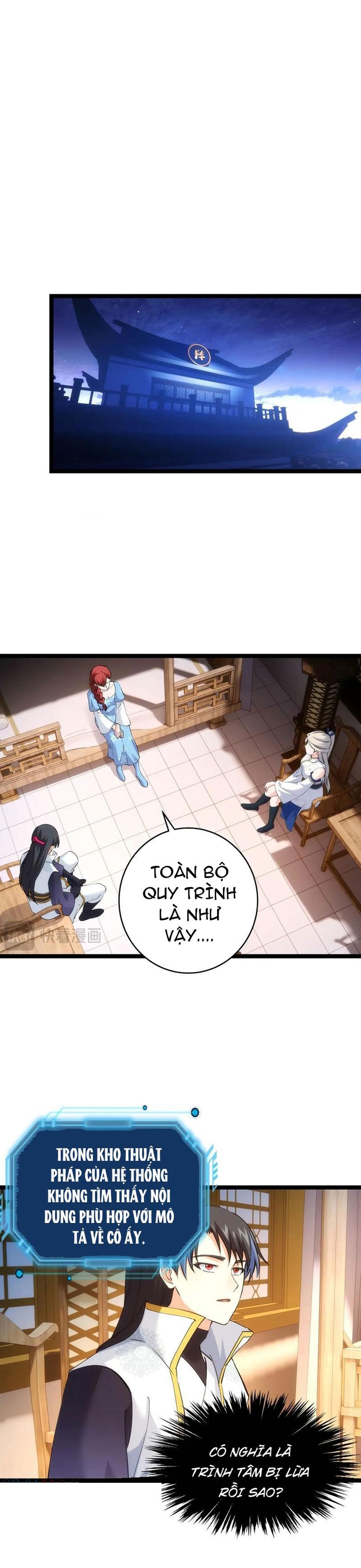 Ta Đoạt Xá Người Chơi Hệ Thống - Chap 143 - Trang 14