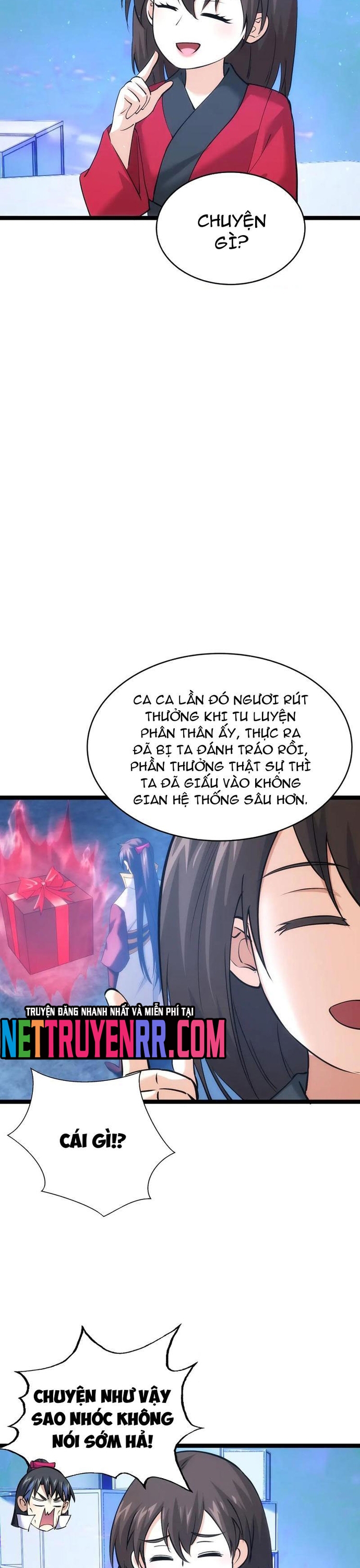 Ta Đoạt Xá Người Chơi Hệ Thống - Chap 143 - Trang 16