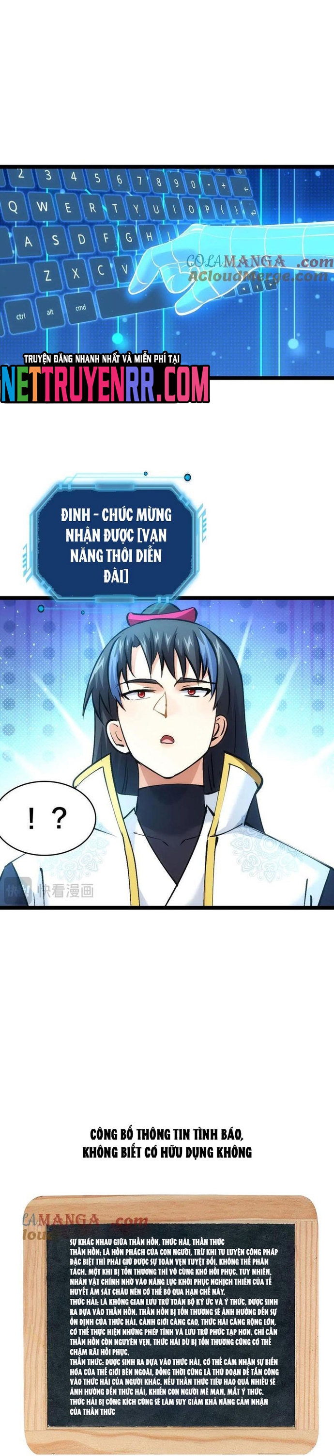 Ta Đoạt Xá Người Chơi Hệ Thống - Chap 143 - Trang 18