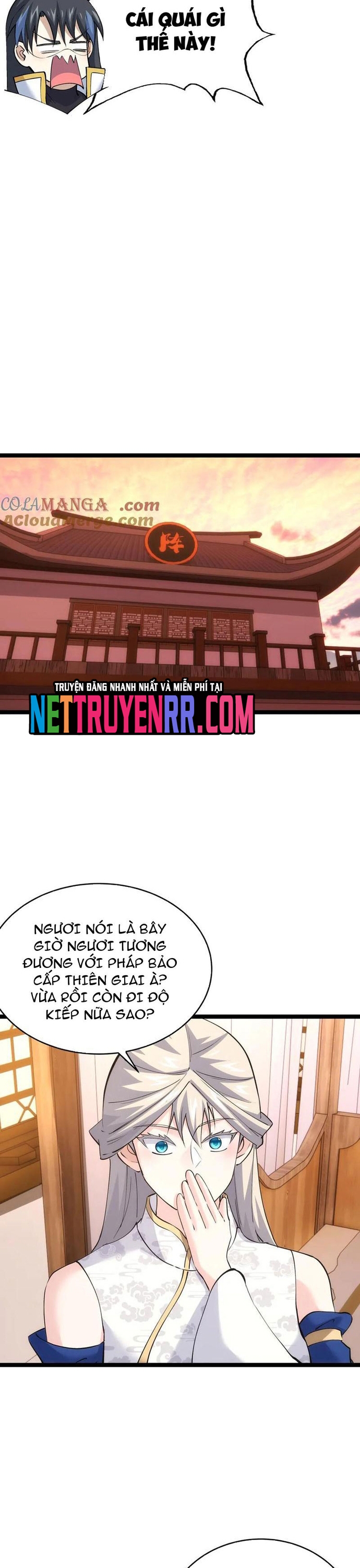 Ta Đoạt Xá Người Chơi Hệ Thống - Chap 143 - Trang 4