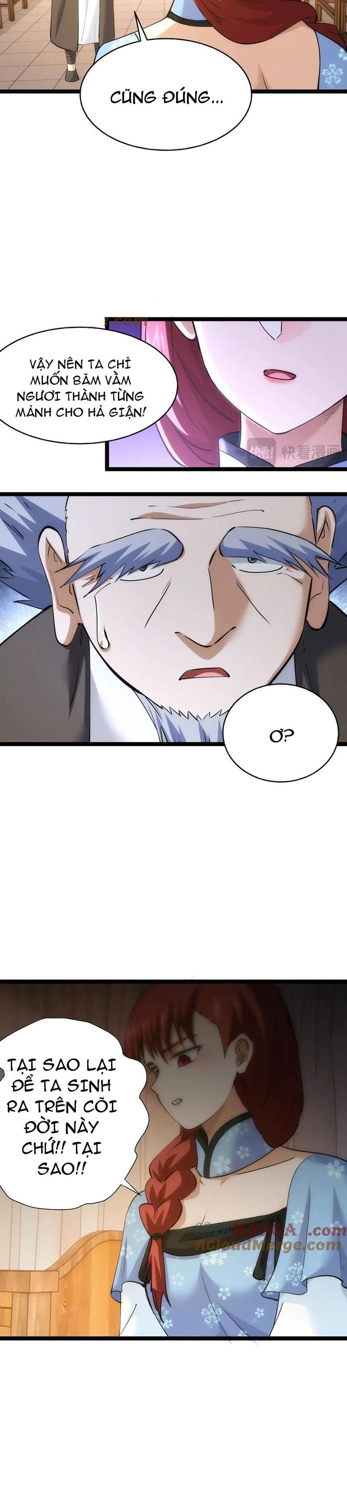 Ta Đoạt Xá Người Chơi Hệ Thống - Chap 143 - Trang 6