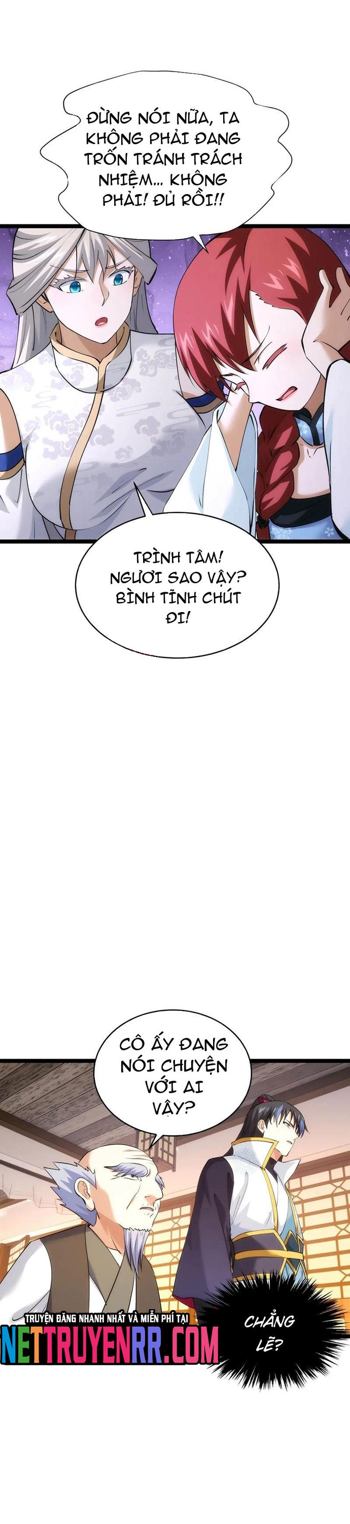 Ta Đoạt Xá Người Chơi Hệ Thống - Chap 143 - Trang 7