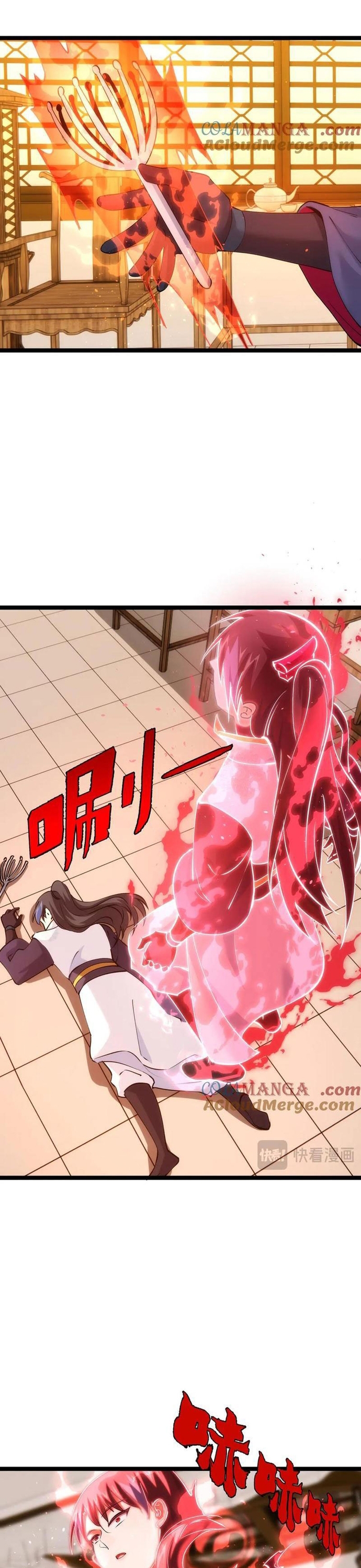 Ta Đoạt Xá Người Chơi Hệ Thống - Chap 143 - Trang 8