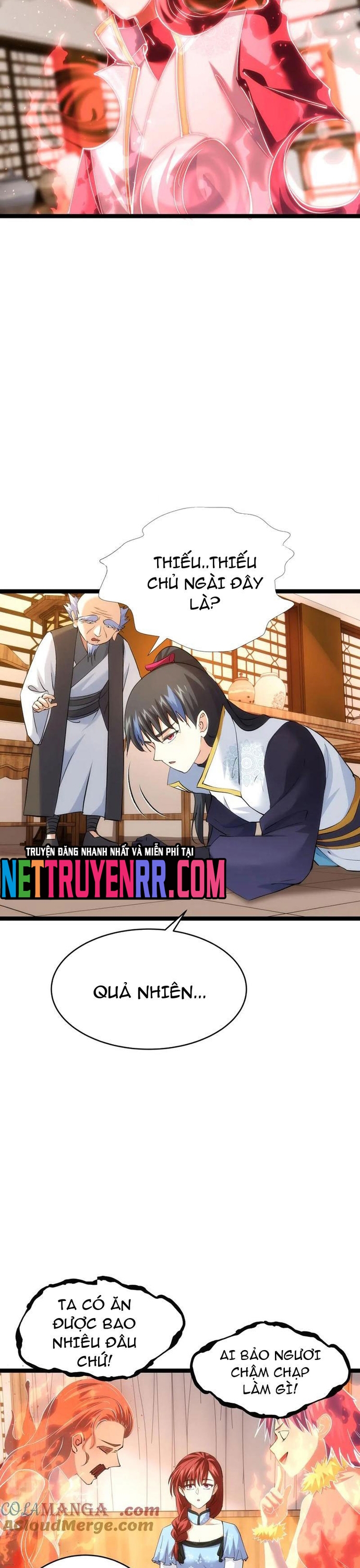 Ta Đoạt Xá Người Chơi Hệ Thống - Chap 143 - Trang 9