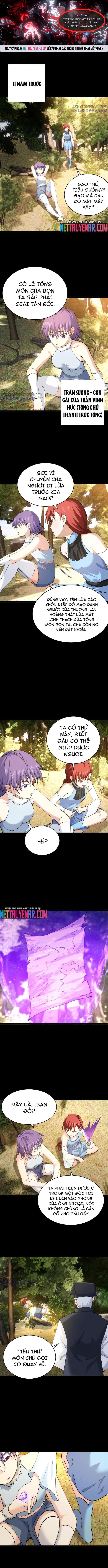 Ta Đoạt Xá Người Chơi Hệ Thống - Chap 146 - Trang 1