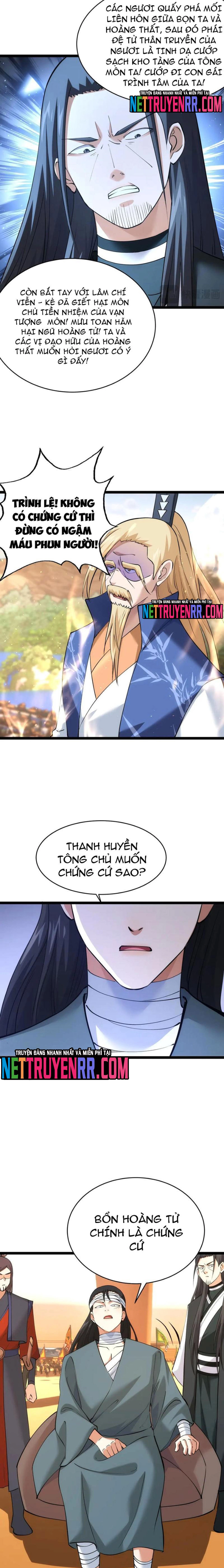 Ta Đoạt Xá Người Chơi Hệ Thống - Chap 147.1 - Trang 7