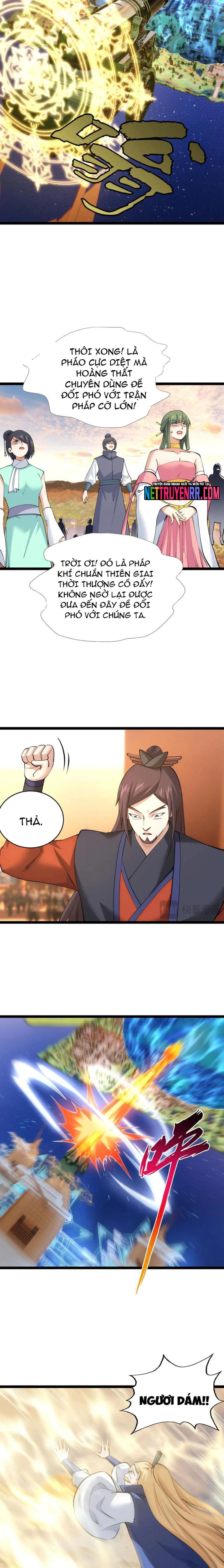 Ta Đoạt Xá Người Chơi Hệ Thống - Chap 147.1 - Trang 9