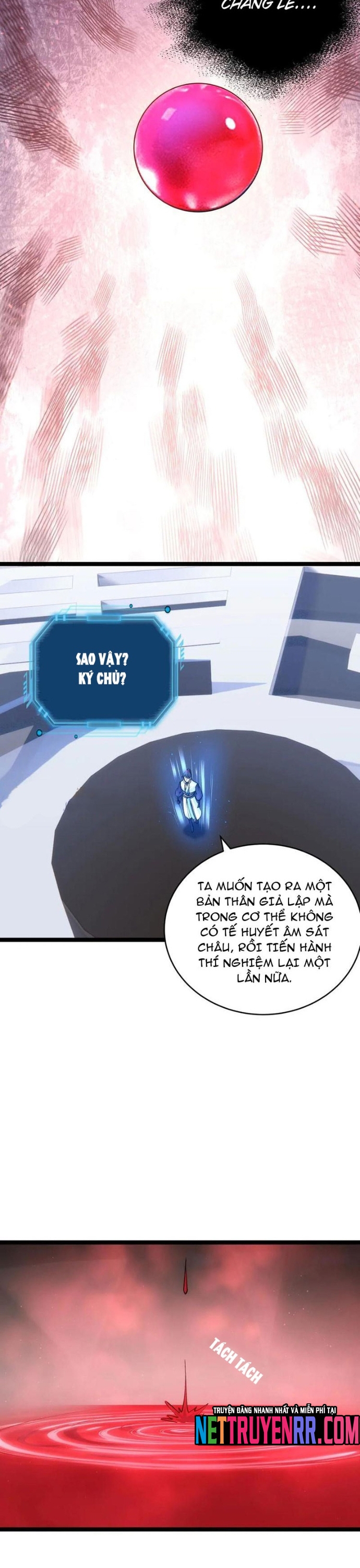 Ta Đoạt Xá Người Chơi Hệ Thống - Chap 148 - Trang 2
