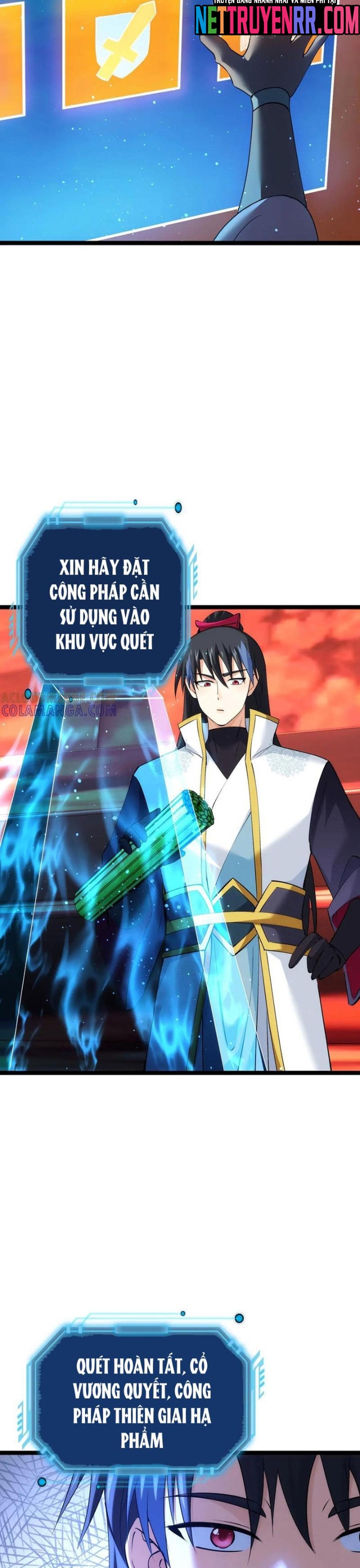 Ta Đoạt Xá Người Chơi Hệ Thống - Chap 148 - Trang 14