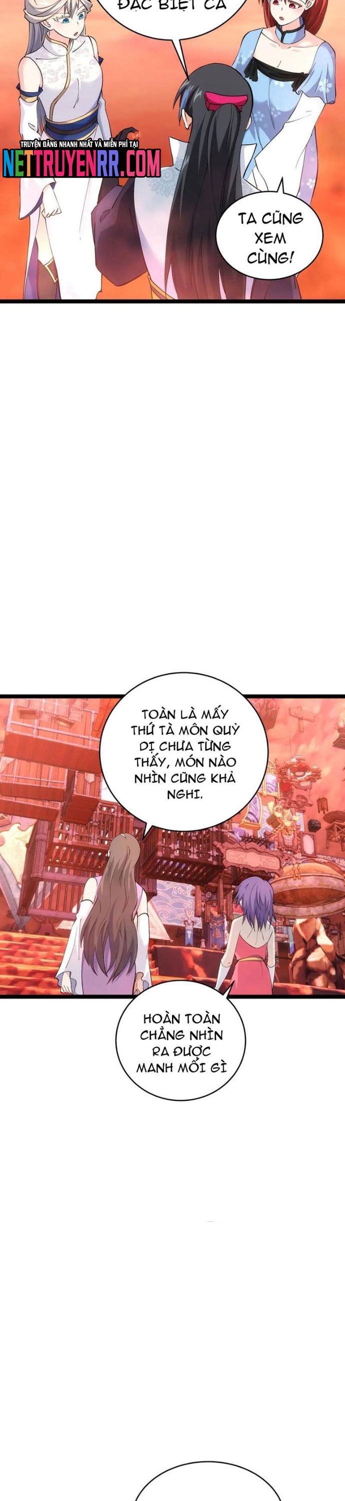 Ta Đoạt Xá Người Chơi Hệ Thống - Chap 148 - Trang 9