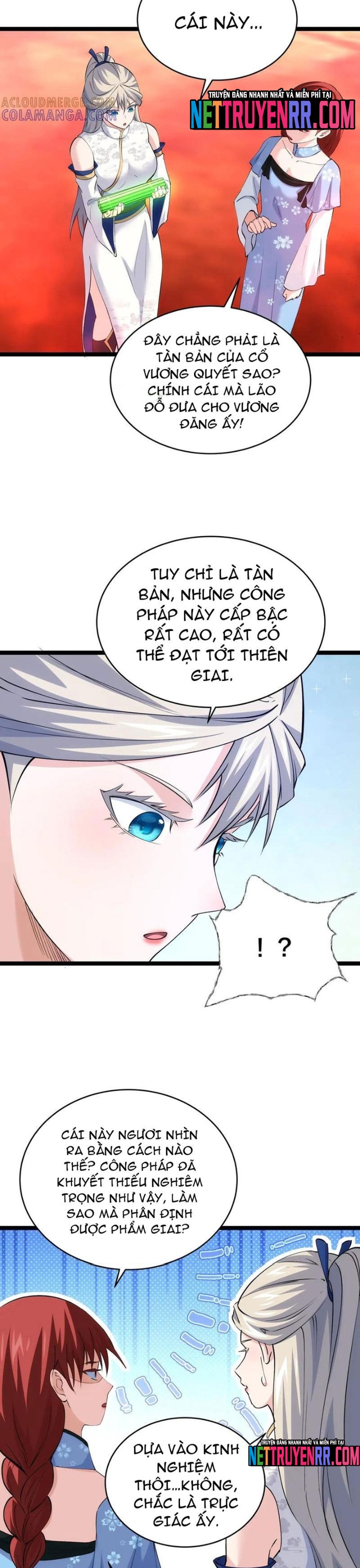 Ta Đoạt Xá Người Chơi Hệ Thống - Chap 148 - Trang 10