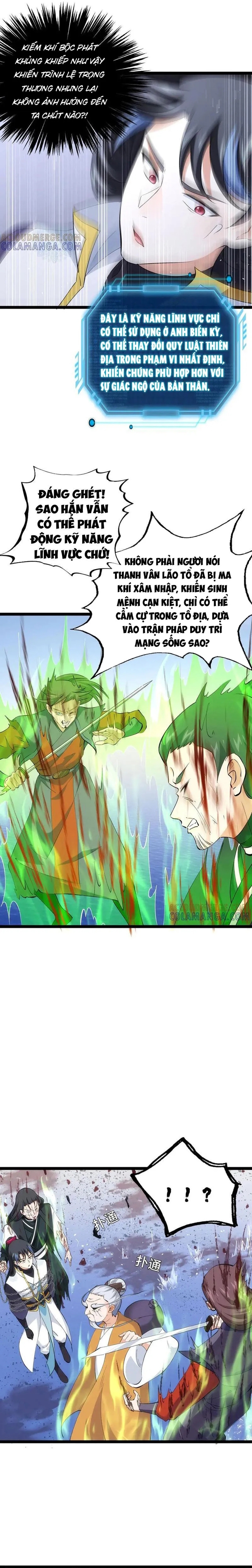 Ta Đoạt Xá Người Chơi Hệ Thống - Chap 151 - Trang 2