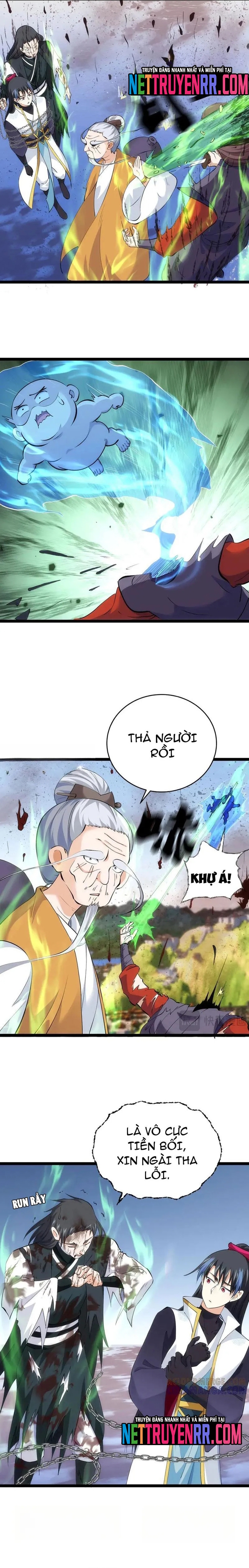 Ta Đoạt Xá Người Chơi Hệ Thống - Chap 151 - Trang 3