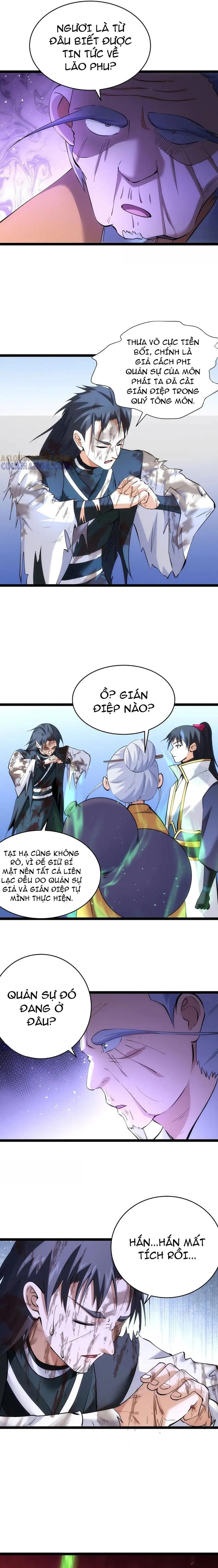Ta Đoạt Xá Người Chơi Hệ Thống - Chap 151 - Trang 4