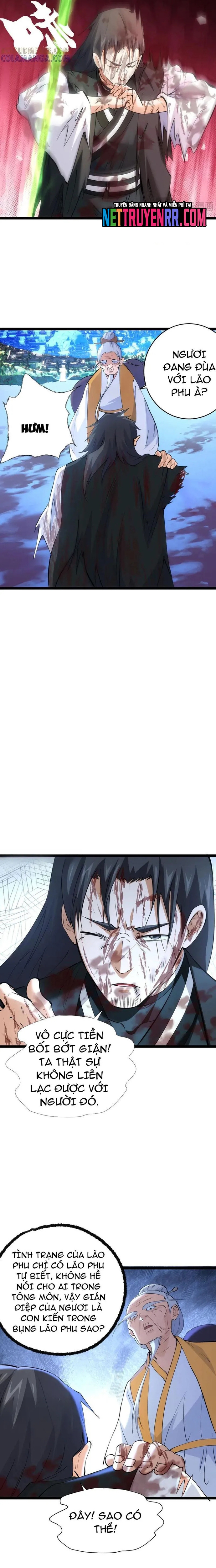Ta Đoạt Xá Người Chơi Hệ Thống - Chap 151 - Trang 5