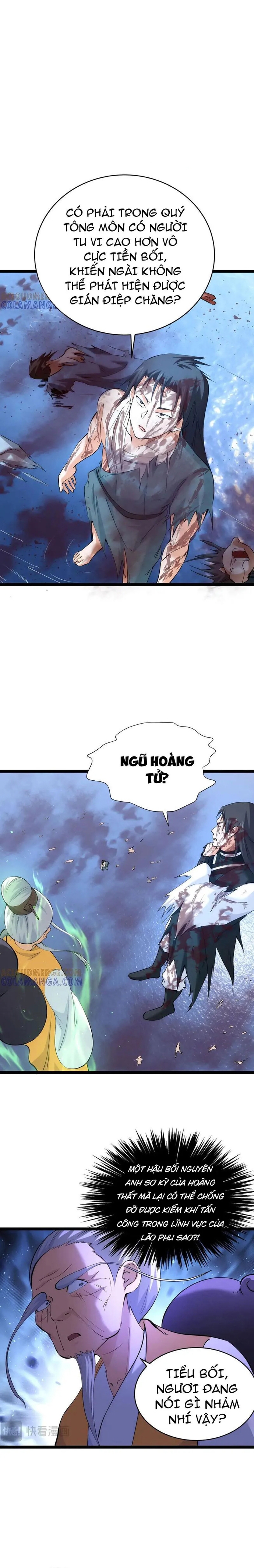 Ta Đoạt Xá Người Chơi Hệ Thống - Chap 151 - Trang 6