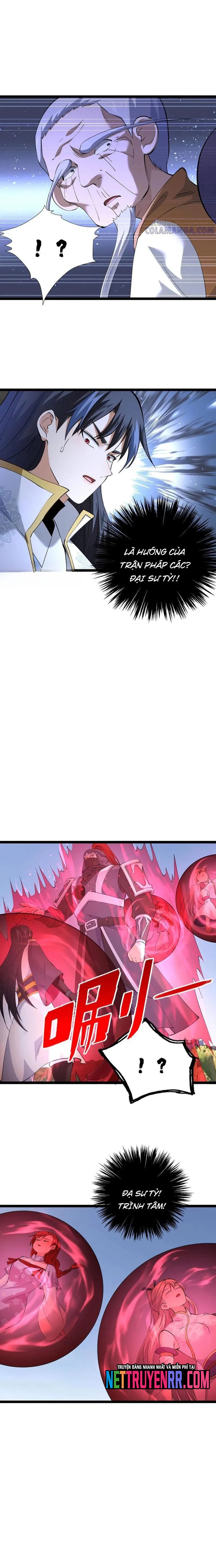 Ta Đoạt Xá Người Chơi Hệ Thống - Chap 151 - Trang 10