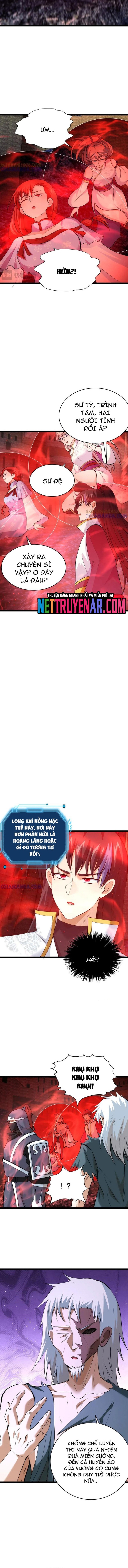 Ta Đoạt Xá Người Chơi Hệ Thống - Chap 152 - Trang 5