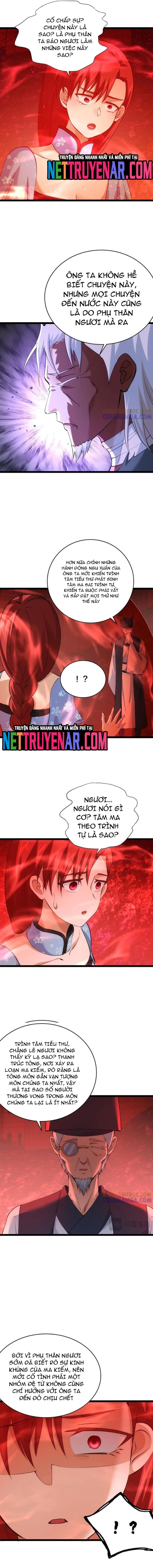 Ta Đoạt Xá Người Chơi Hệ Thống - Chap 152 - Trang 6