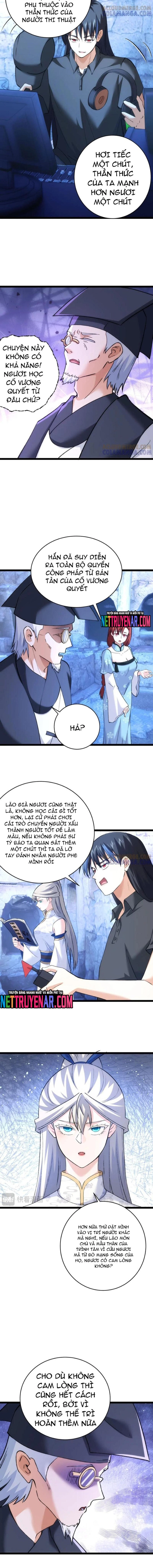 Ta Đoạt Xá Người Chơi Hệ Thống - Chap 155 - Trang 4