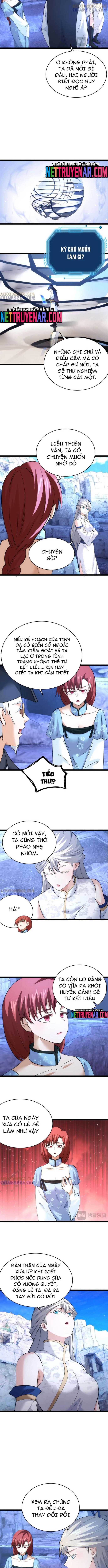 Ta Đoạt Xá Người Chơi Hệ Thống - Chap 157 - Trang 2