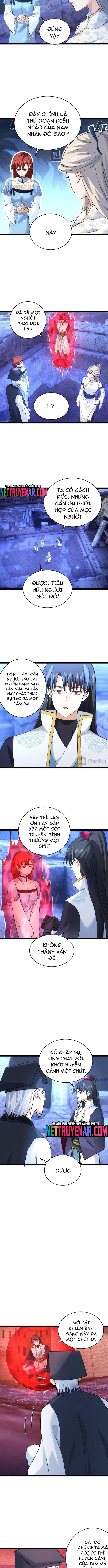 Ta Đoạt Xá Người Chơi Hệ Thống - Chap 157 - Trang 3