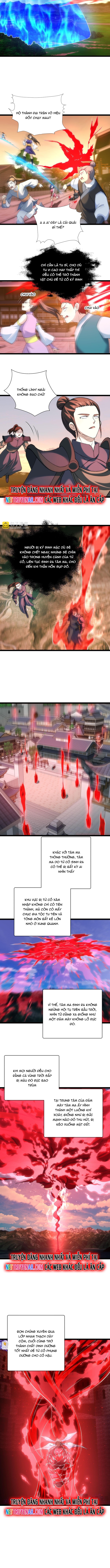 Ta Đoạt Xá Người Chơi Hệ Thống - Chap 158 - Trang 5